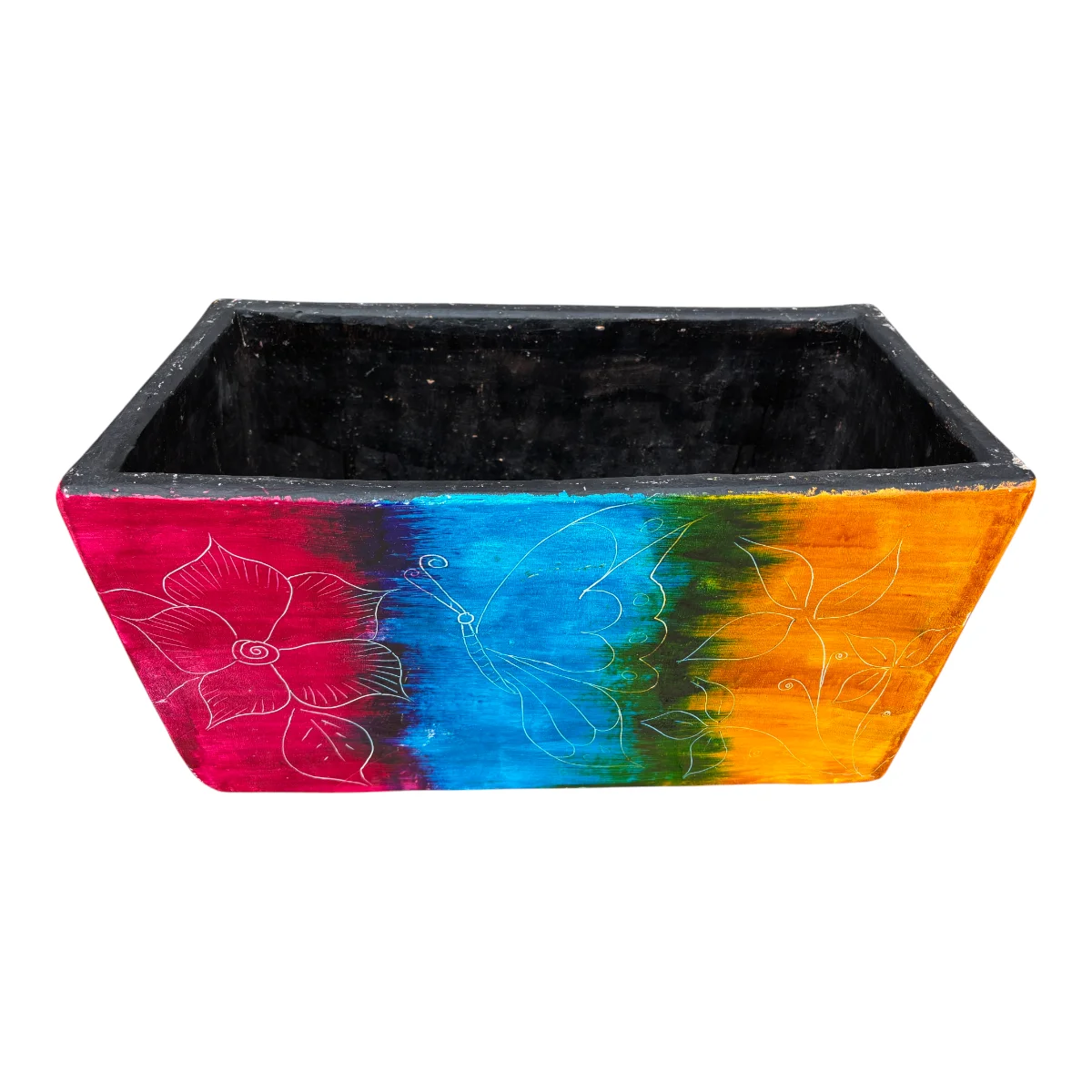 Matera Cajon Pintada #1